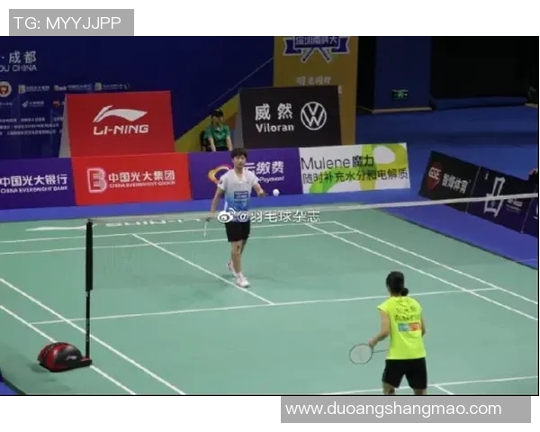 羽毛球国家队创新引入人工智能技术助力选拔机制优化提升